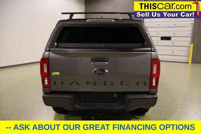 2021 Ford Ranger XLT