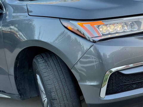 2020 Acura MDX SH-AWD