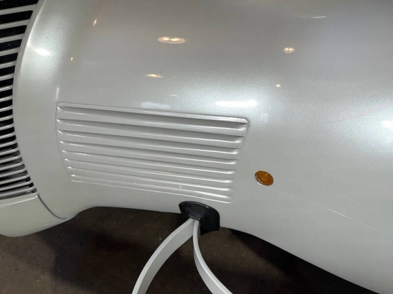 1939 Chevrolet Master Deluxe