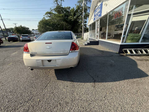 2012 Chevrolet Impala LS