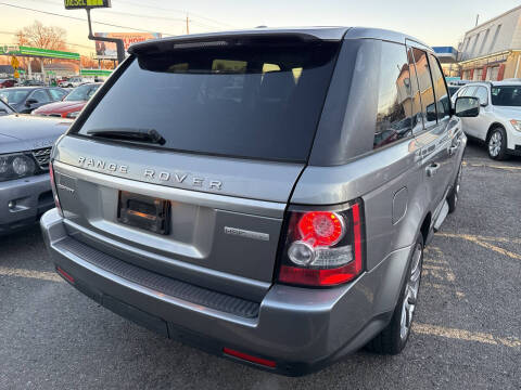 2013 Land Rover Range Rover Sport HSE LUX