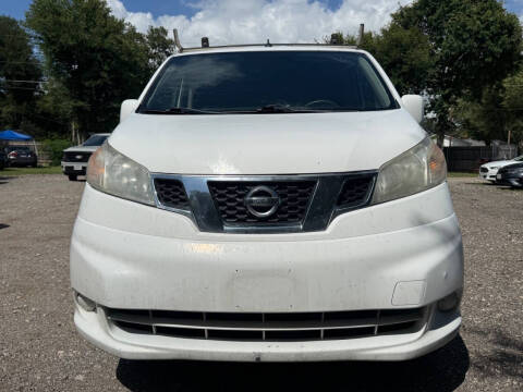 2016 Nissan NV200