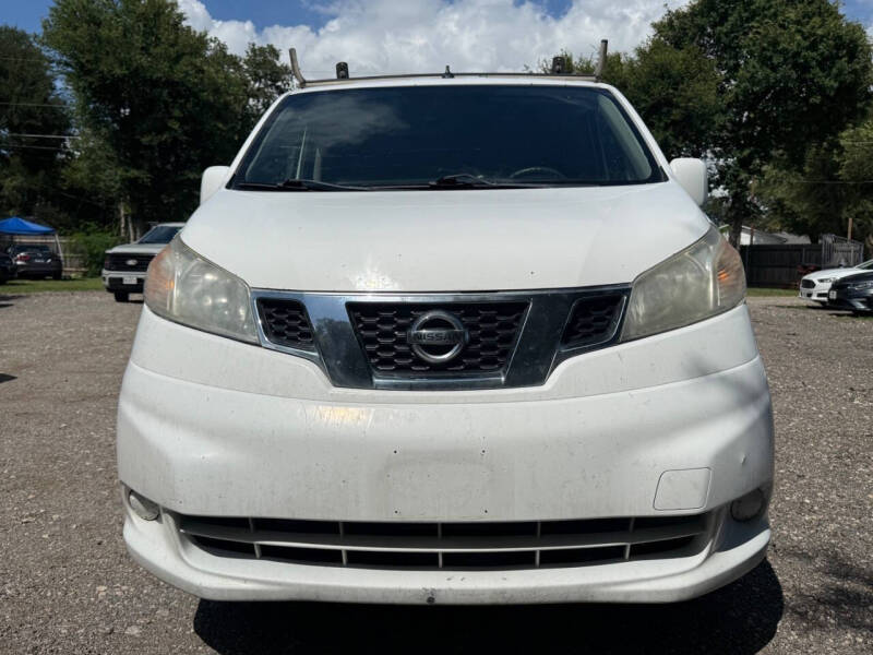 2016 Nissan NV200