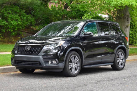 2019 Honda Passport EX-L