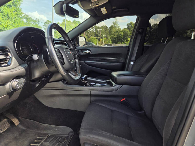 2022 Dodge Durango GT