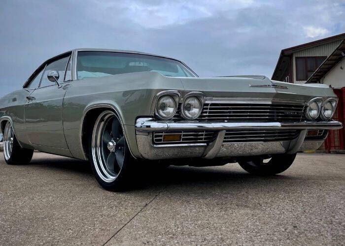 1965 Chevrolet Impala