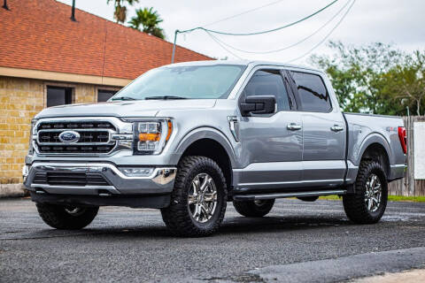 2021 Ford F-150 for sale at Jerrys Auto Sales in San Benito TX
