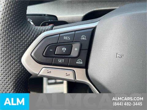 2025 Volkswagen Golf GTI Autobahn