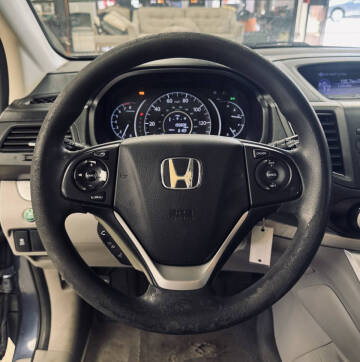 2012 Honda CR-V EX