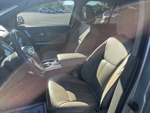 2012 Ford Edge Limited