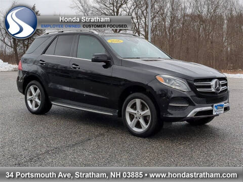 2016 Mercedes-Benz GLE for sale at 1 North Preowned in Danvers MA