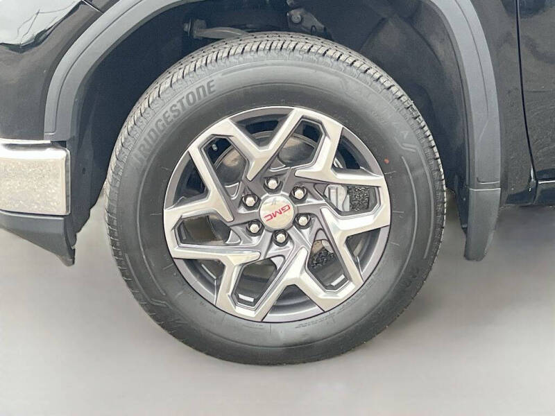2025 GMC Sierra 1500