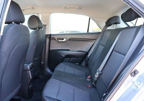 2021 Kia Rio 5-Door S