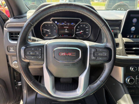 2021 GMC Yukon SLT
