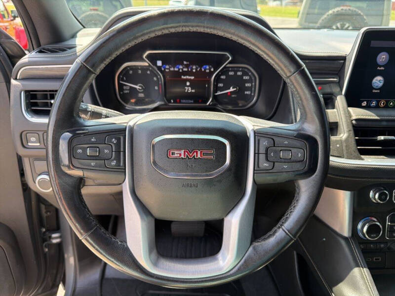 2021 GMC Yukon SLT