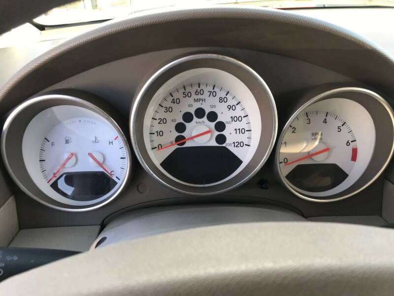 2007 Dodge Caliber SXT