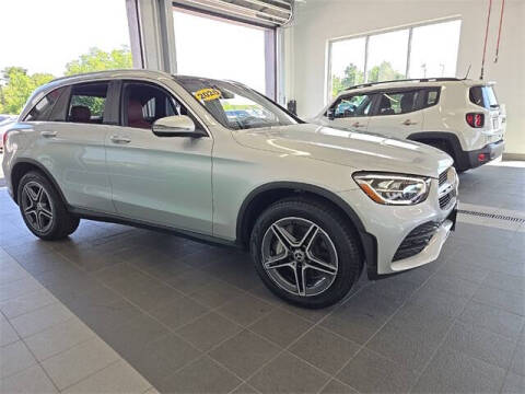 2020 Mercedes-Benz GLC GLC 300 4MATIC