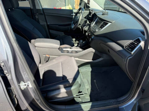2017 Hyundai Tucson Eco
