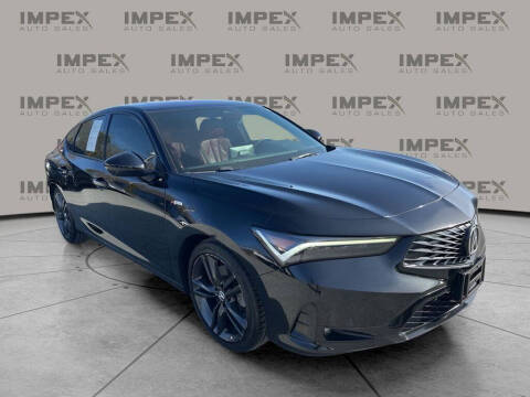 2023 Acura Integra w/A-SPEC