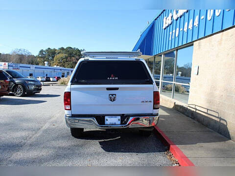 2020 RAM 1500 Classic Tradesman