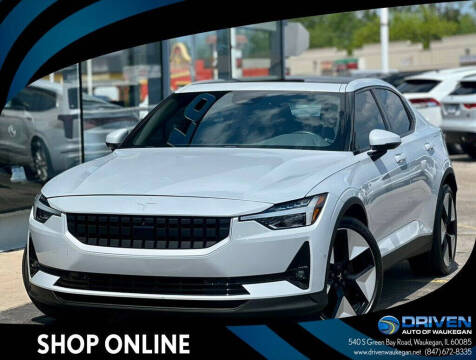 2023 Polestar 2 Long Range Single Motor