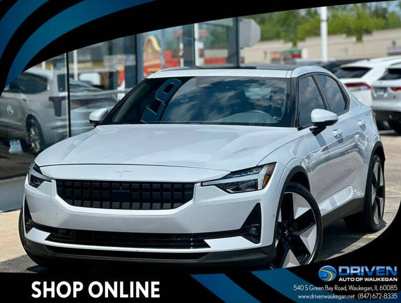 2023 Polestar 2 Long Range Single Motor