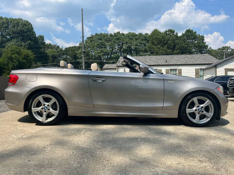 2012 BMW 1 Series 128i