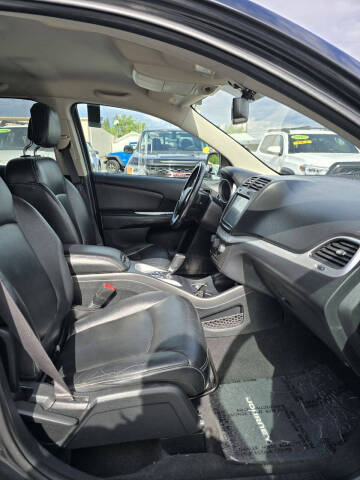 2016 Dodge Journey R/T