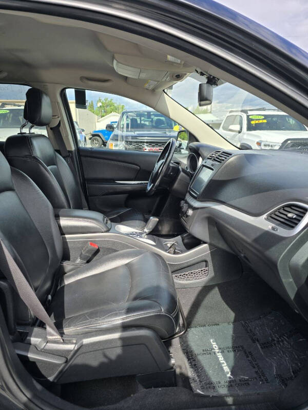 2016 Dodge Journey R/T