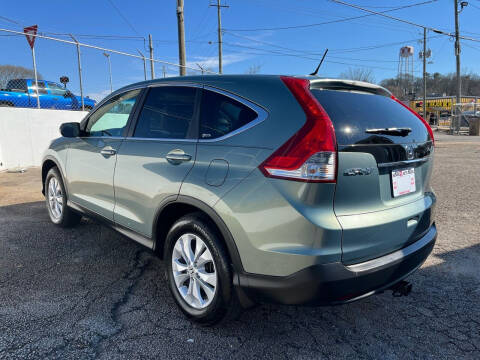 2012 Honda CR-V EX