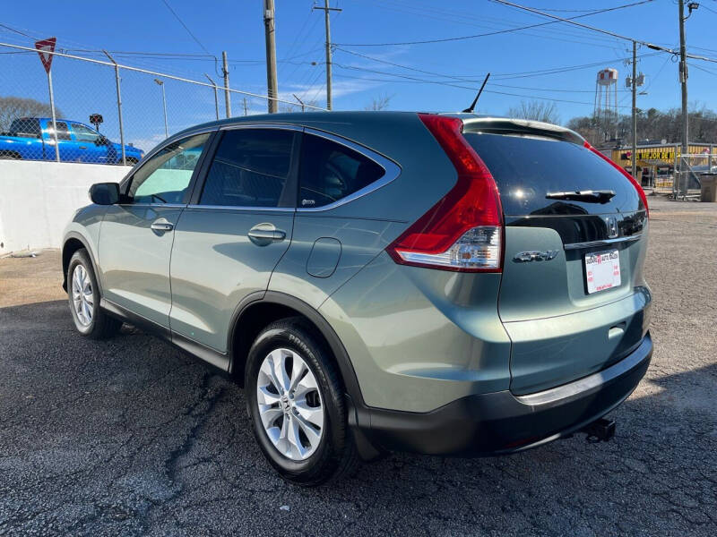 2012 Honda CR-V EX
