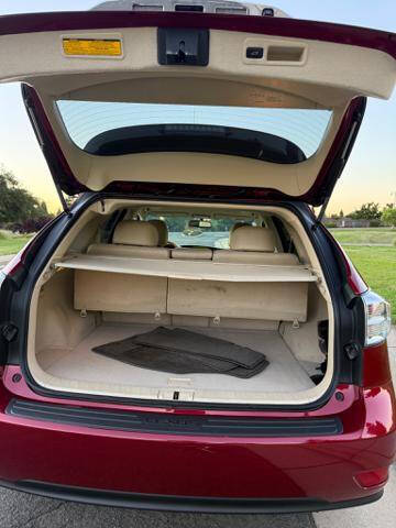 2011 Lexus RX 350