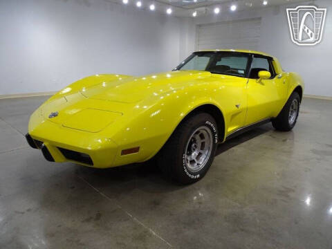 1978 Chevrolet Corvette