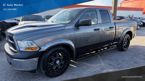 2012 RAM 1500 Tradesman