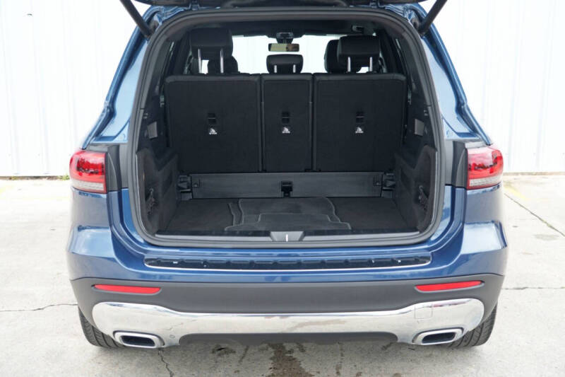 2023 Mercedes-Benz GLB GLB 250