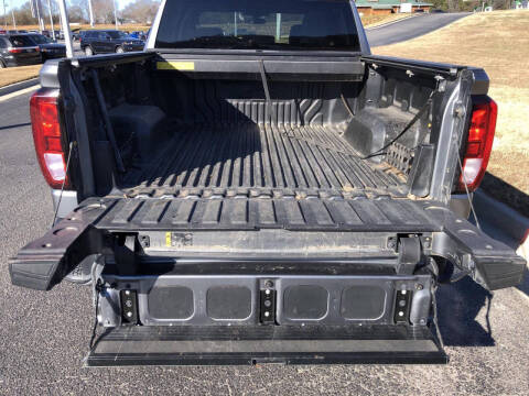 2021 GMC Sierra 1500