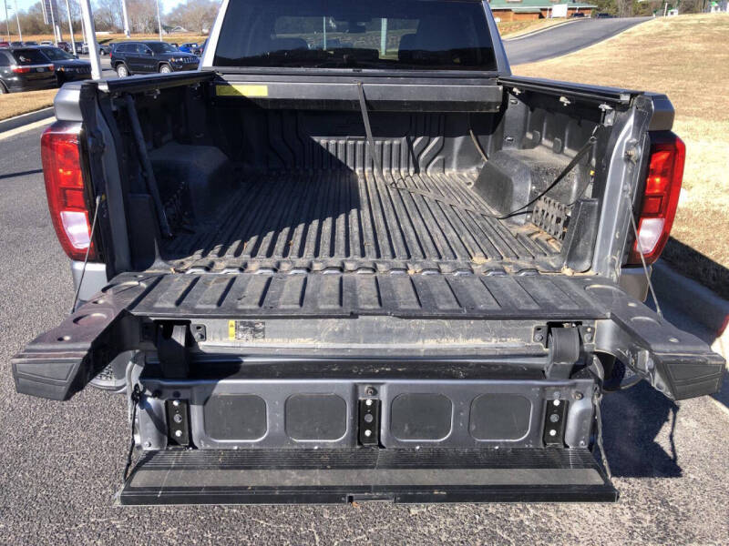 2021 GMC Sierra 1500