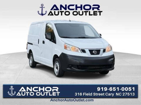 2017 Nissan NV200 S