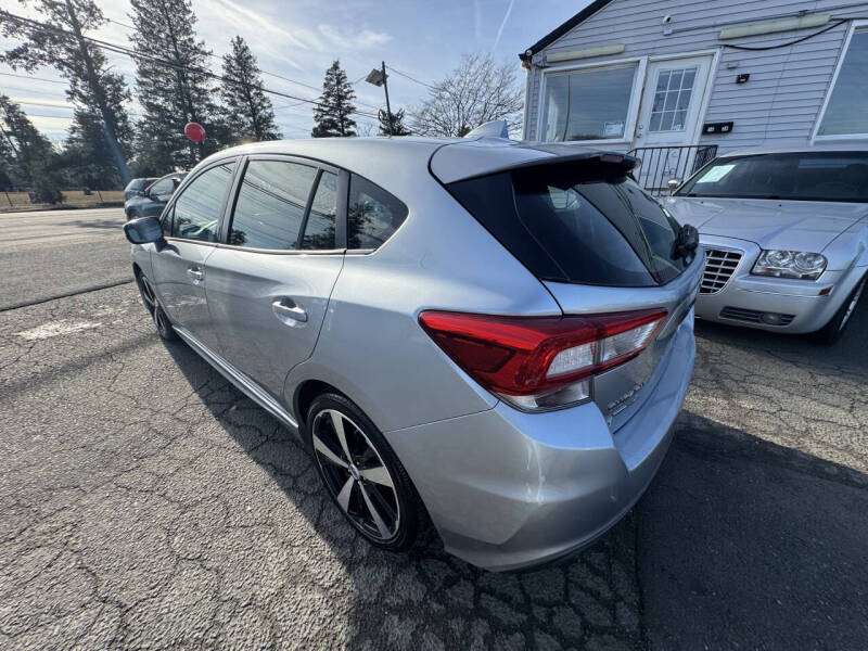 2017 Subaru Impreza Sport