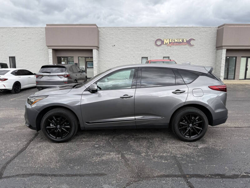 2025 Acura RDX SH-AWD