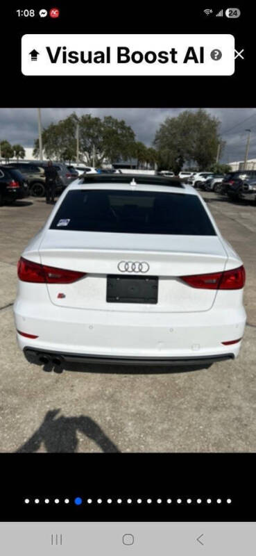 2016 Audi A3 1.8T Premium