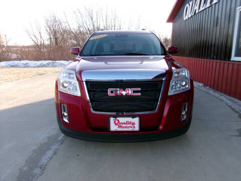 2015 GMC Terrain SLT-1