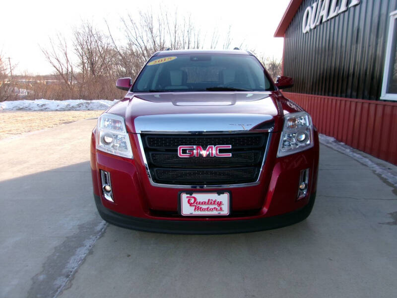 2015 GMC Terrain SLT-1