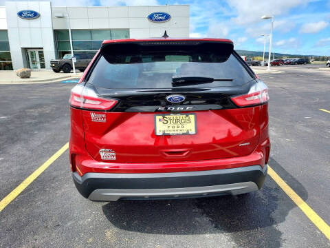 2023 Ford Edge SEL
