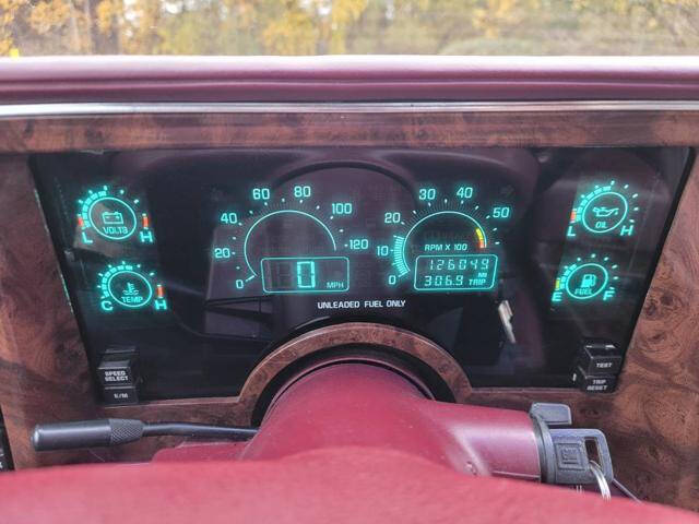 1990 Buick Riviera