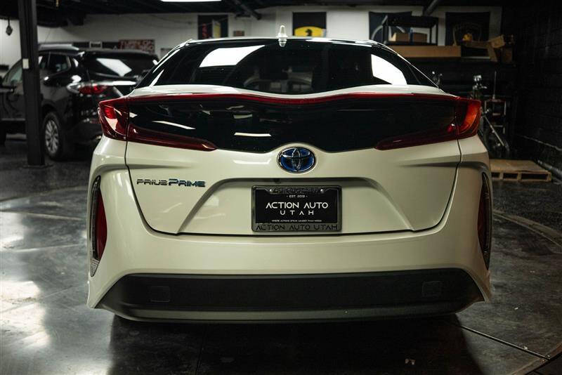 2020 Toyota Prius Prime LE