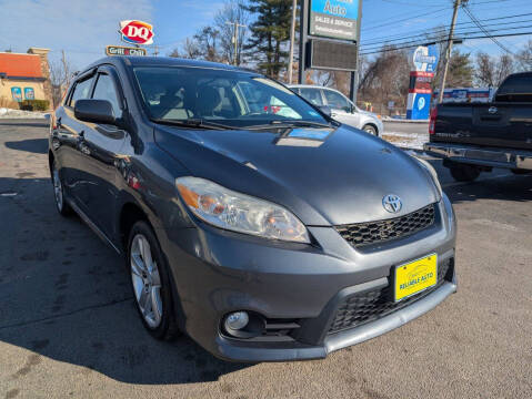 2011 Toyota Matrix