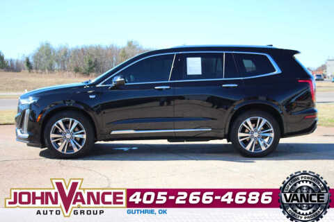 2020 Cadillac XT6 Premium Luxury