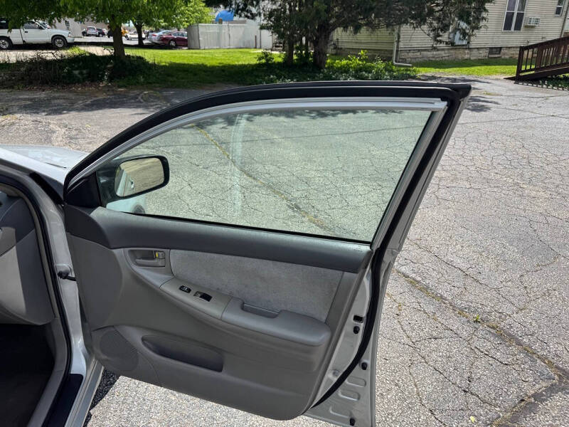 2008 Toyota Corolla CE