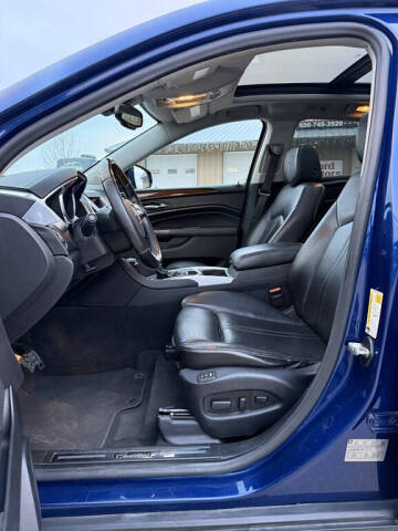 2012 Cadillac SRX Performance Collection